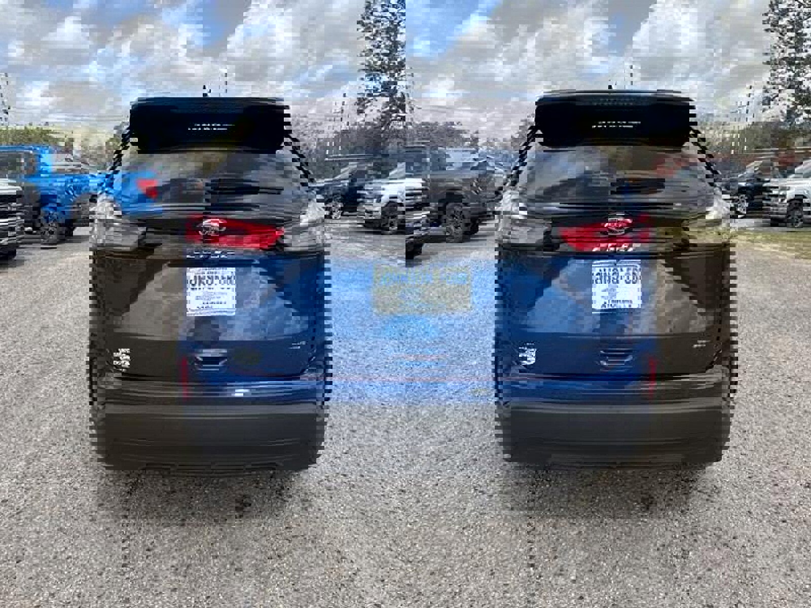 New 2024 Ford Edge SE image 6