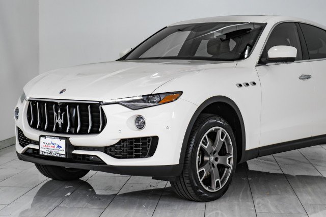 Used 2018 Maserati Levante image 56