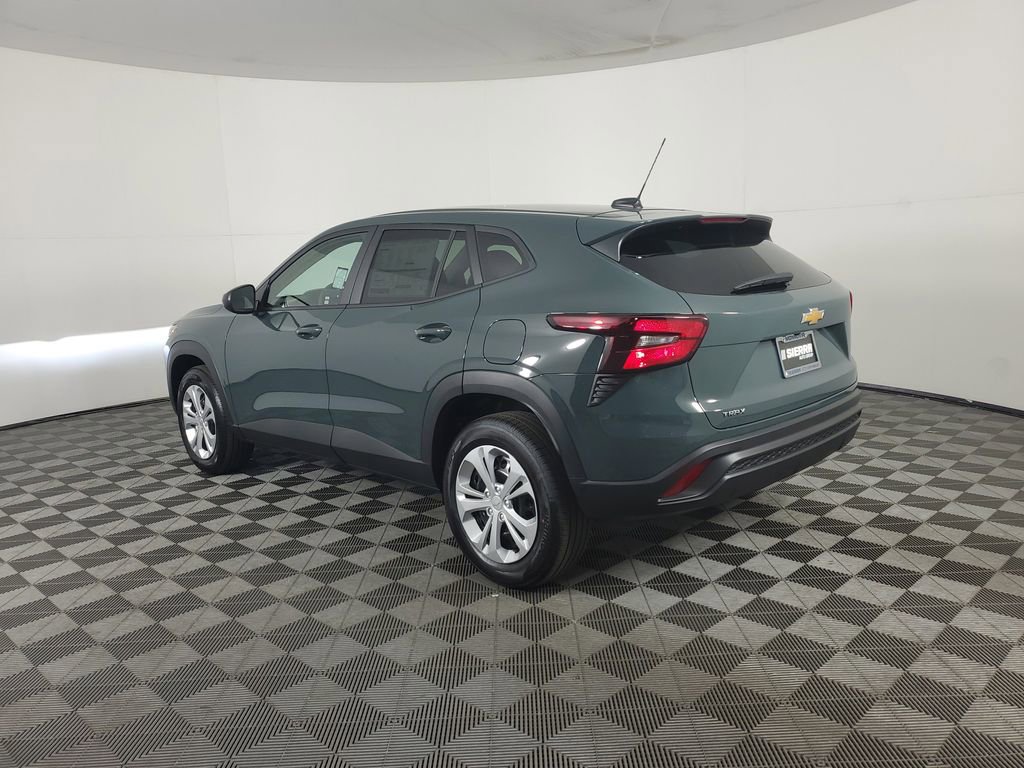 New 2026 Chevrolet Trax LS FWD image 6
