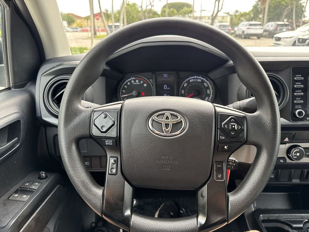 Used 2021 Toyota Tacoma SR w/ SR Convenience Package image 48