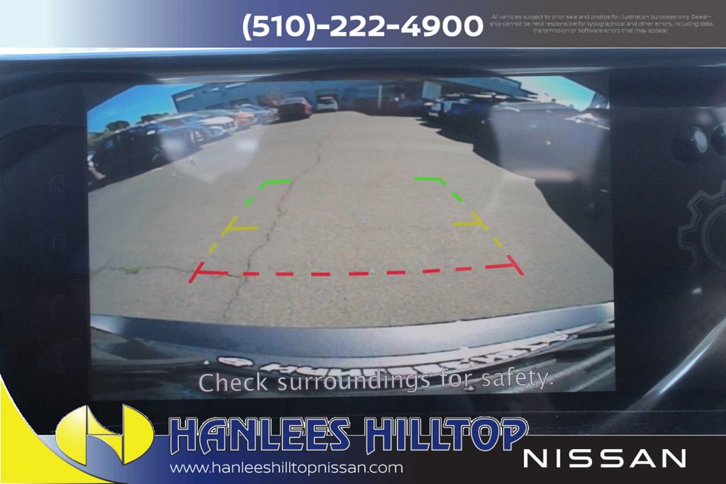 New 2025 Nissan Altima 2.5 SV w/ SV Special Edition Package image 28