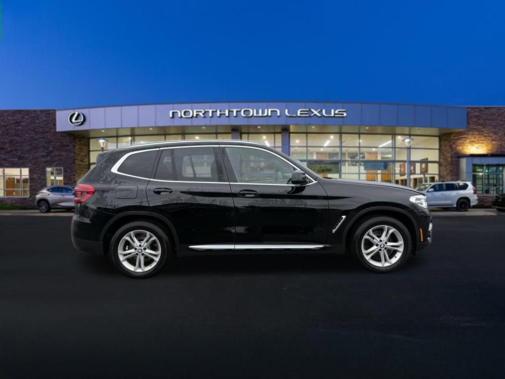 Used 2021 BMW X3 xDrive30i image 22
