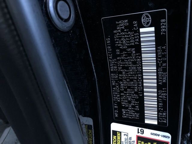 Certified 2026 Toyota Camry LE FWD image 32