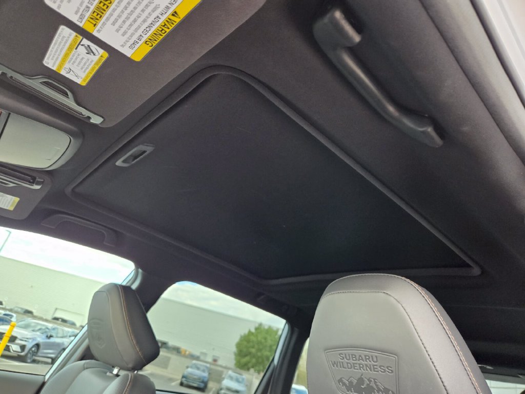 Used 2025 Subaru Forester Wilderness AWD/4WD image 14