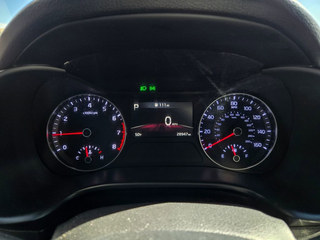 Used 2024 Kia Forte LX image 20