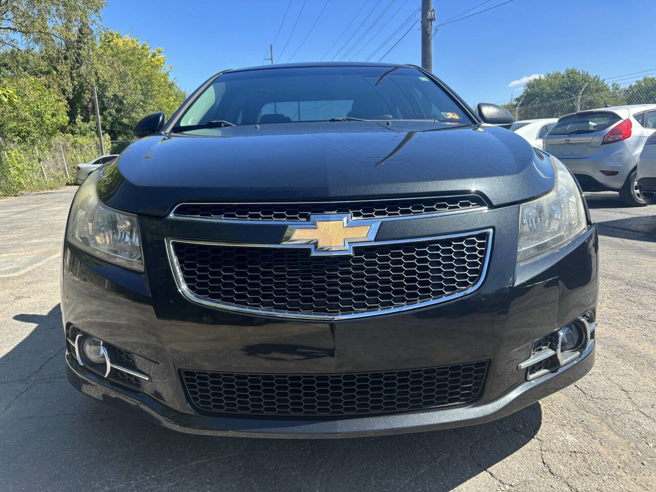 Used 2012 Chevrolet Cruze LTZ w/ RS Package image 3
