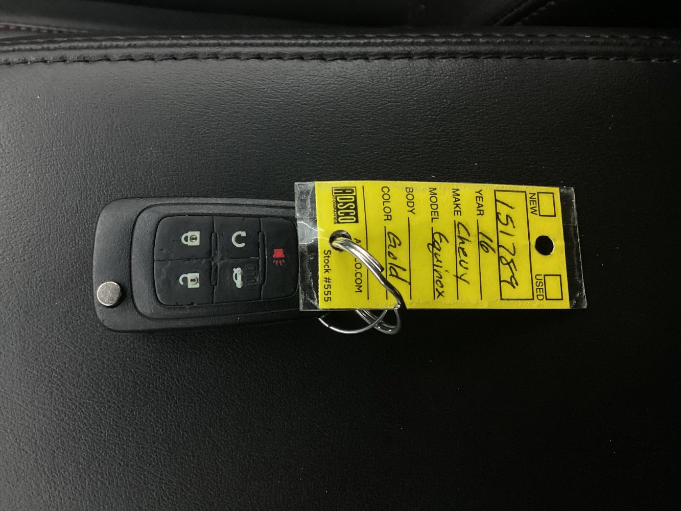 Used 2016 Chevrolet Equinox LTZ w/ Enhanced Convenience Package image 40