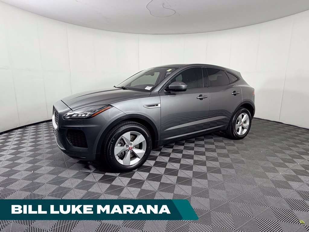 Used 2019 Jaguar E-PACE R-Dynamic S