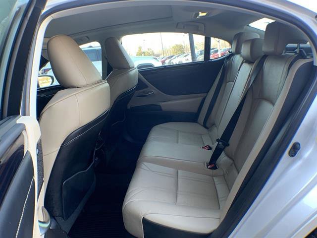 Certified 2021 Lexus ES 350 Ultra Luxury image 23