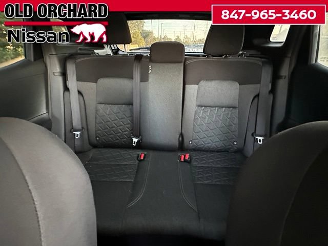 Used 2025 Nissan Kicks SV w/ Illumination Package AWD/4WD image 11