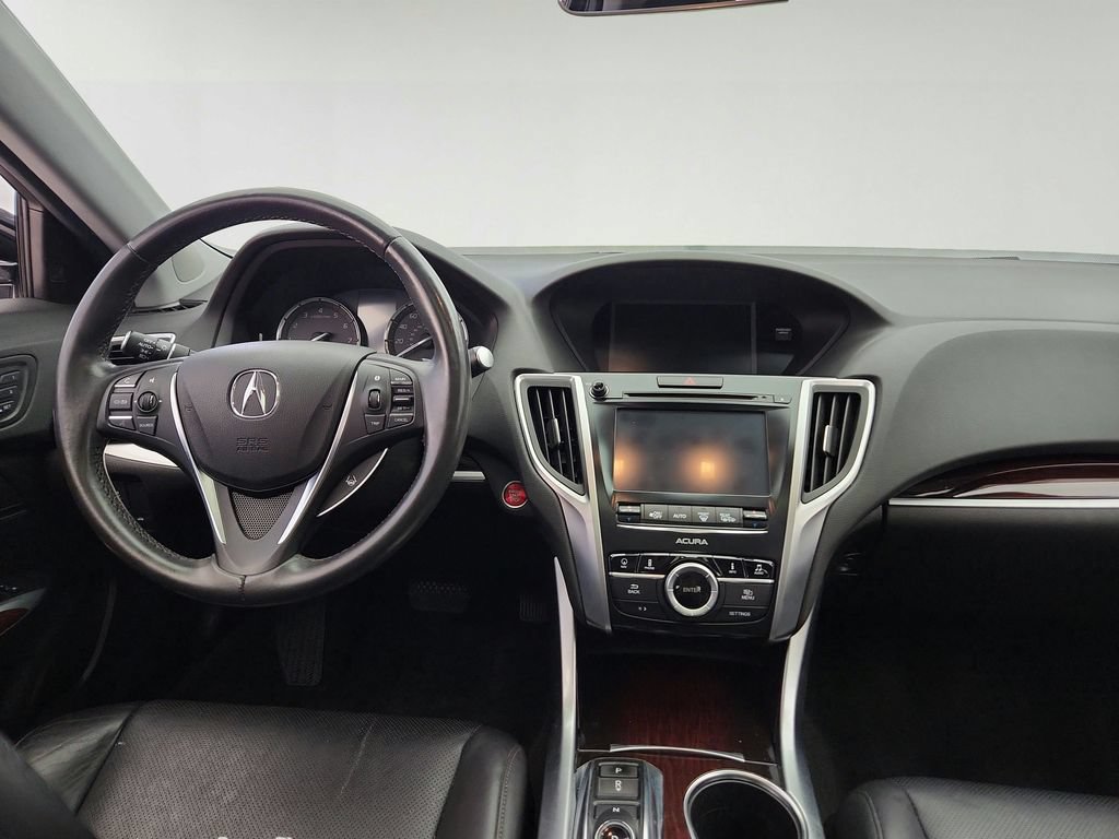 Used 2015 Acura TLX w/ Technology Package AWD/4WD image 29