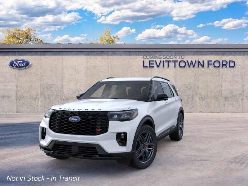 New 2026 Ford Explorer ST AWD/4WD image 2