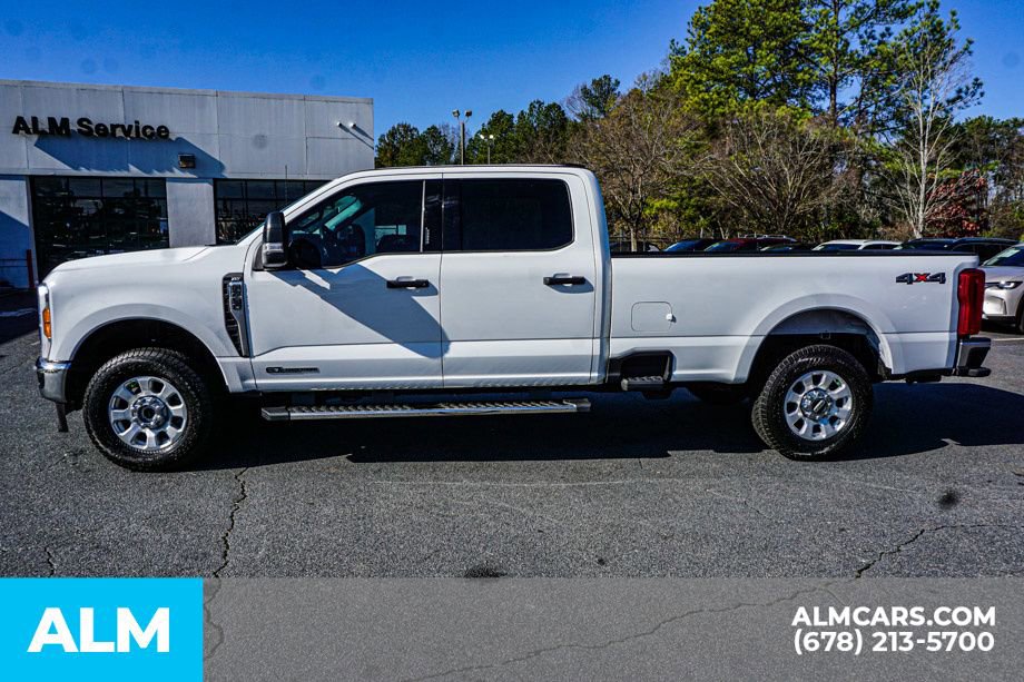 Used 2023 Ford F250 XLT image 7