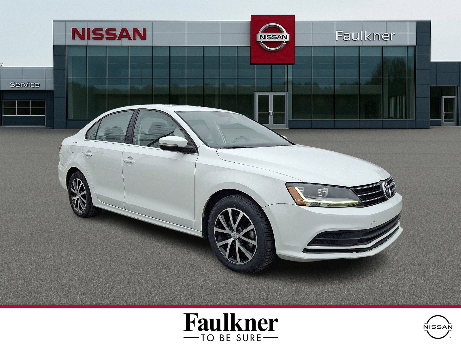 Used 2017 Volkswagen Jetta SE