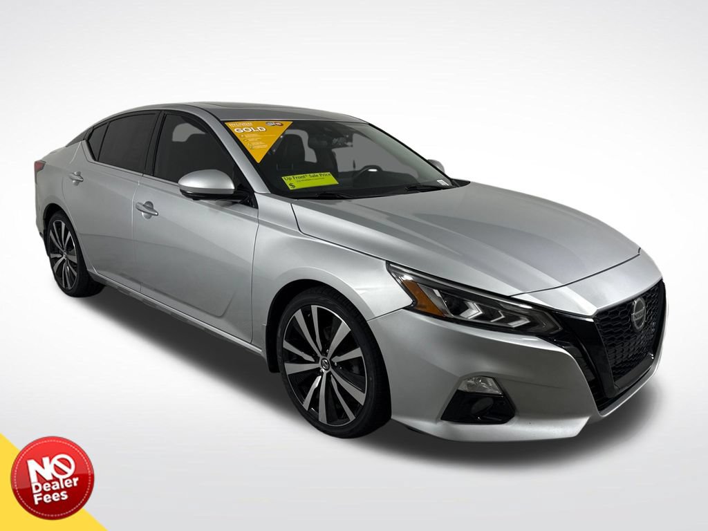 Used 2020 Nissan Altima 2.5 Platinum FWD 360° Tour