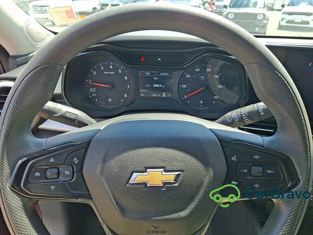 Certified 2024 Chevrolet Trax LS w/ LS Convenience Package FWD image 19