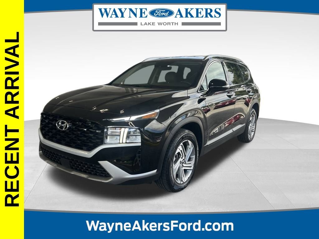 Used 2023 Hyundai Santa Fe SEL
