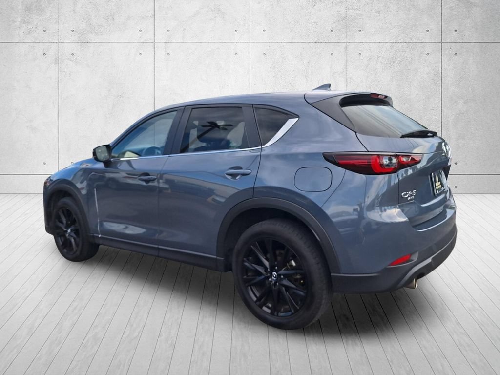 Used 2025 MAZDA CX-5 Carbon Edition AWD/4WD image 7