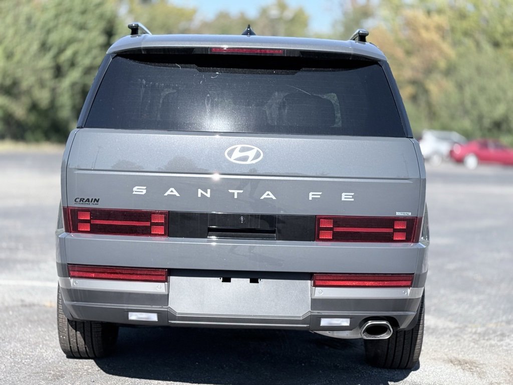 New 2025 Hyundai Santa Fe Limited image 6