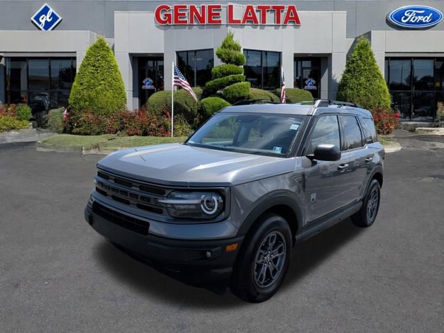 Certified 2022 Ford Bronco Sport Big Bend w/ Convenience Package image 3