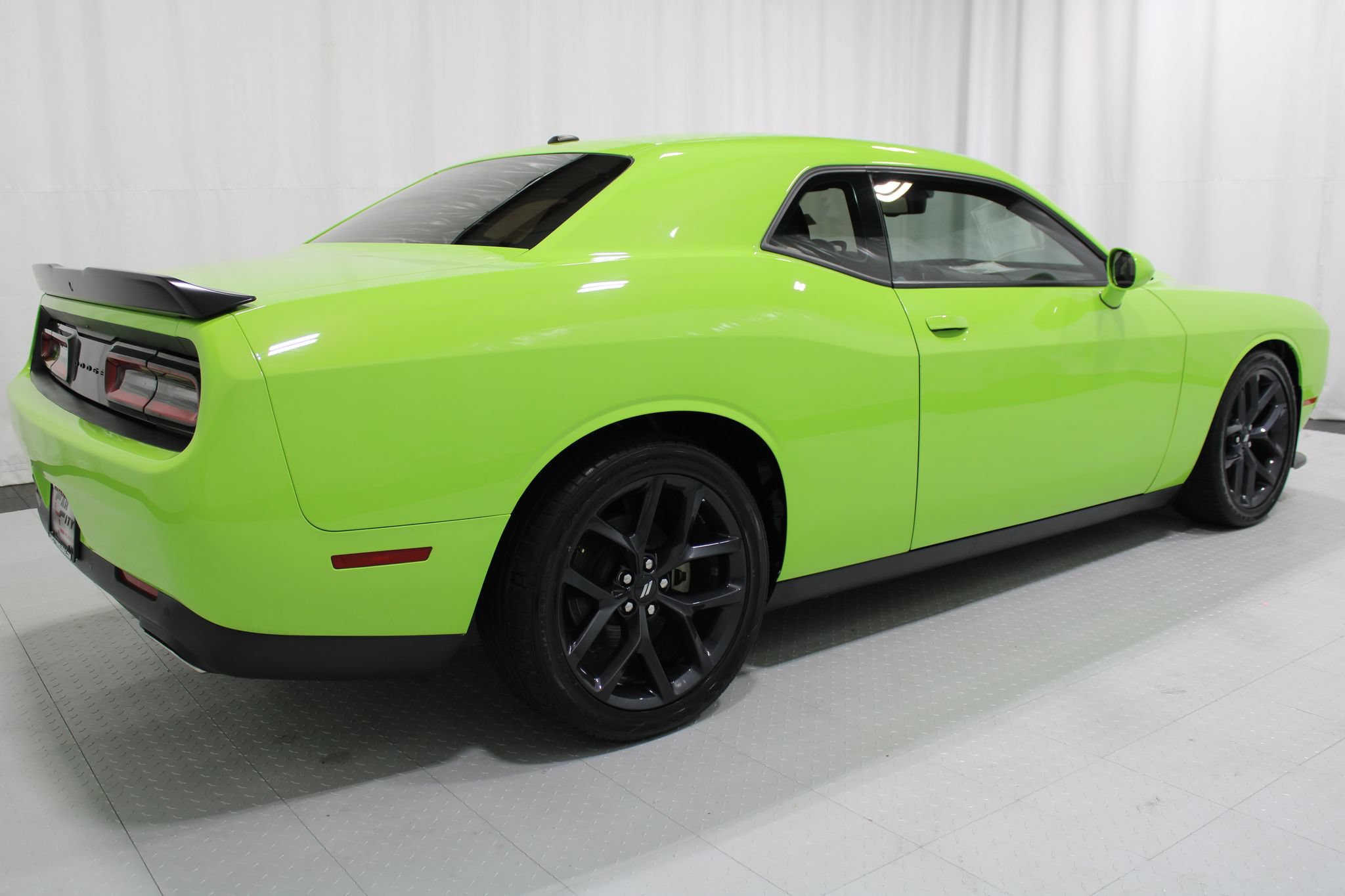 Used 2023 Dodge Challenger GT w/ Blacktop Package RWD image 6