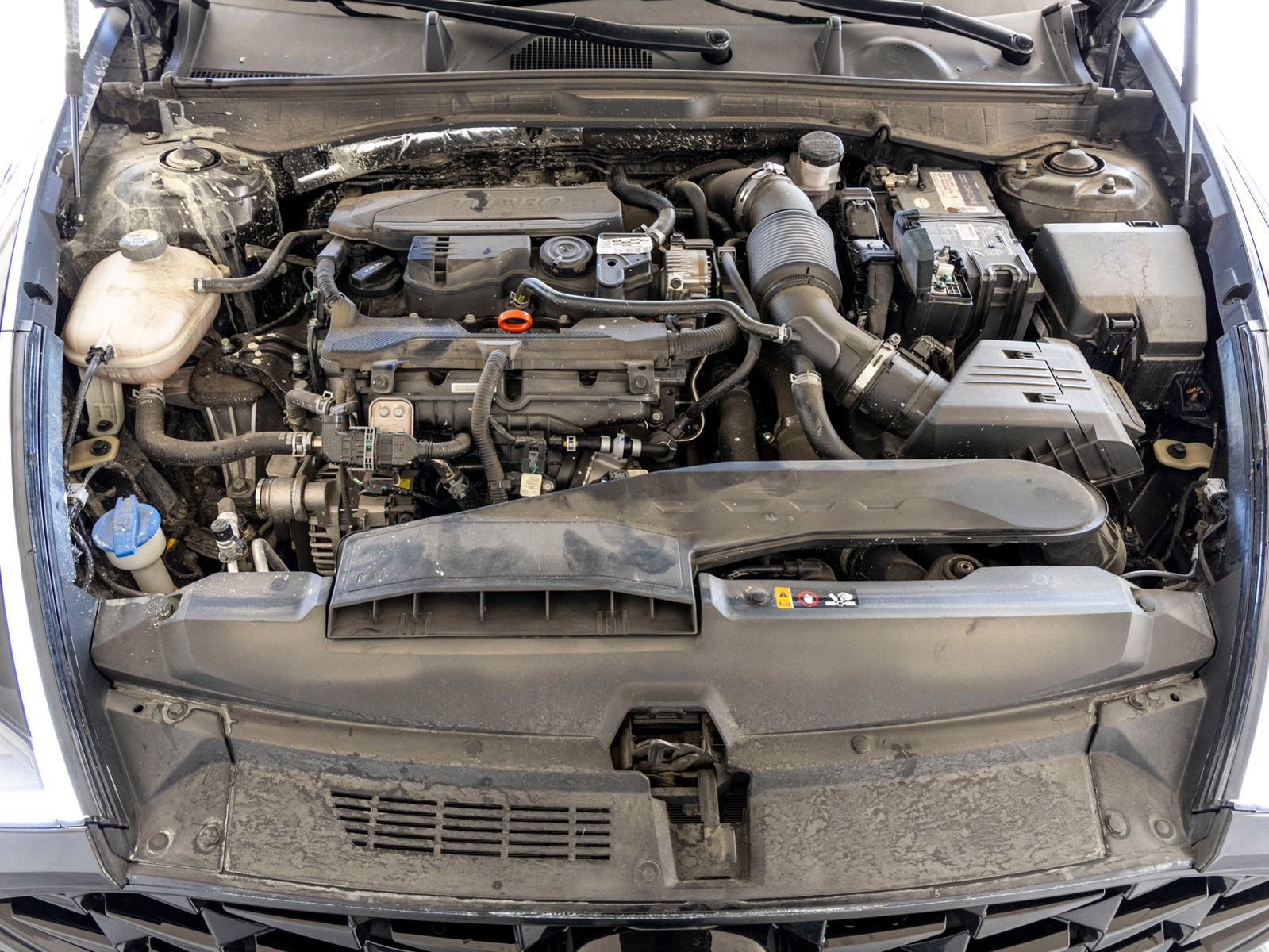 Used 2022 Hyundai Sonata Limited w/ Cargo Package image 30