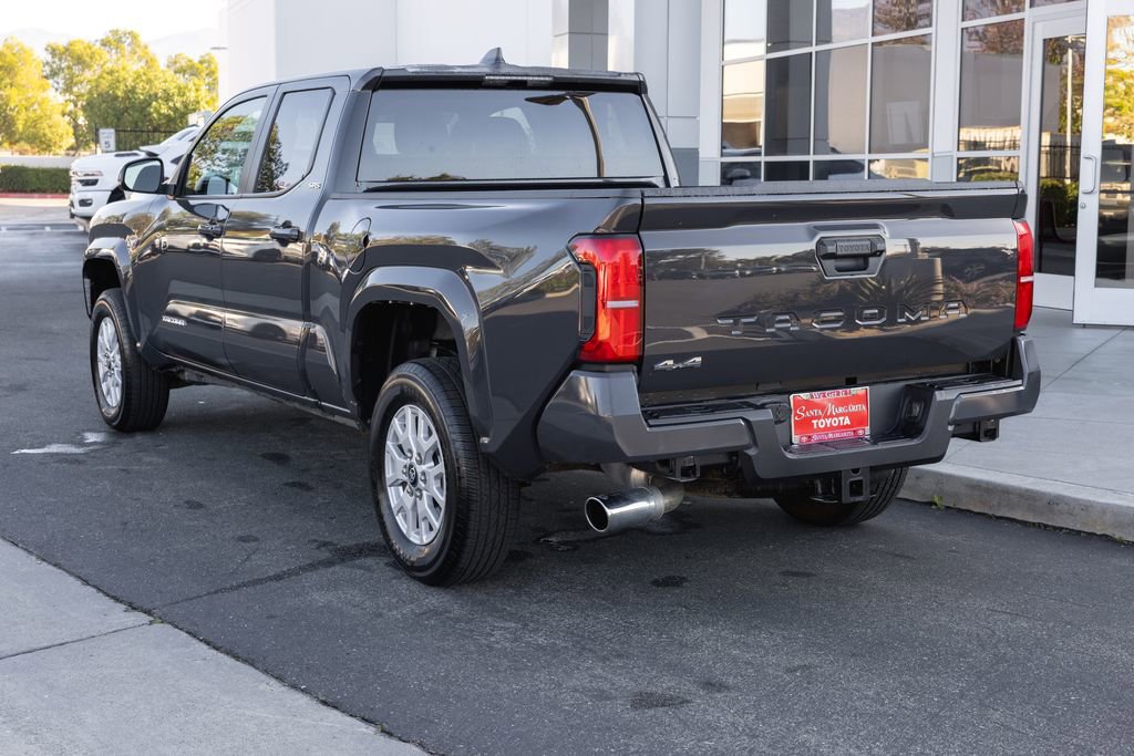 Certified 2025 Toyota Tacoma SR5 image 7