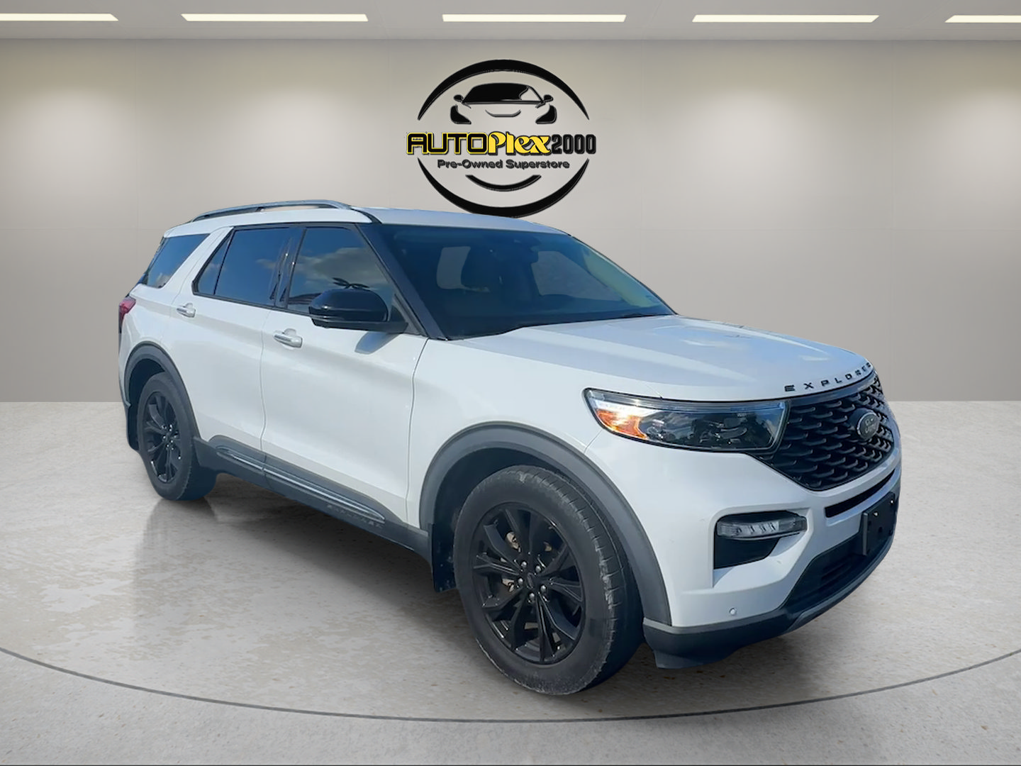 Used 2020 Ford Explorer Limited