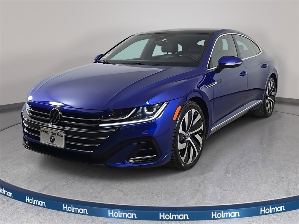 Used 2021 Volkswagen Arteon SEL
