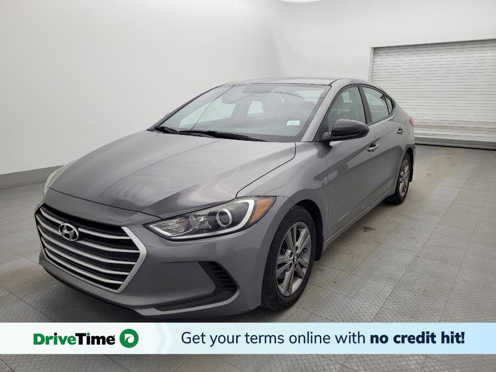 Used 2018 Hyundai Elantra SEL