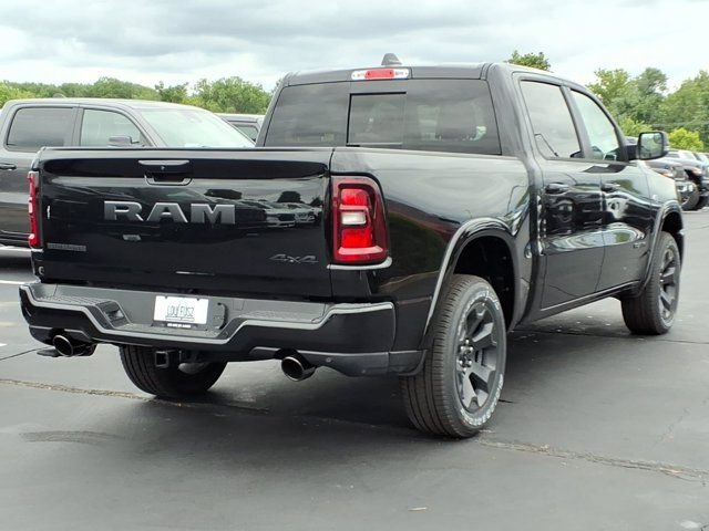 New 2026 RAM 1500 Big Horn AWD/4WD image 15