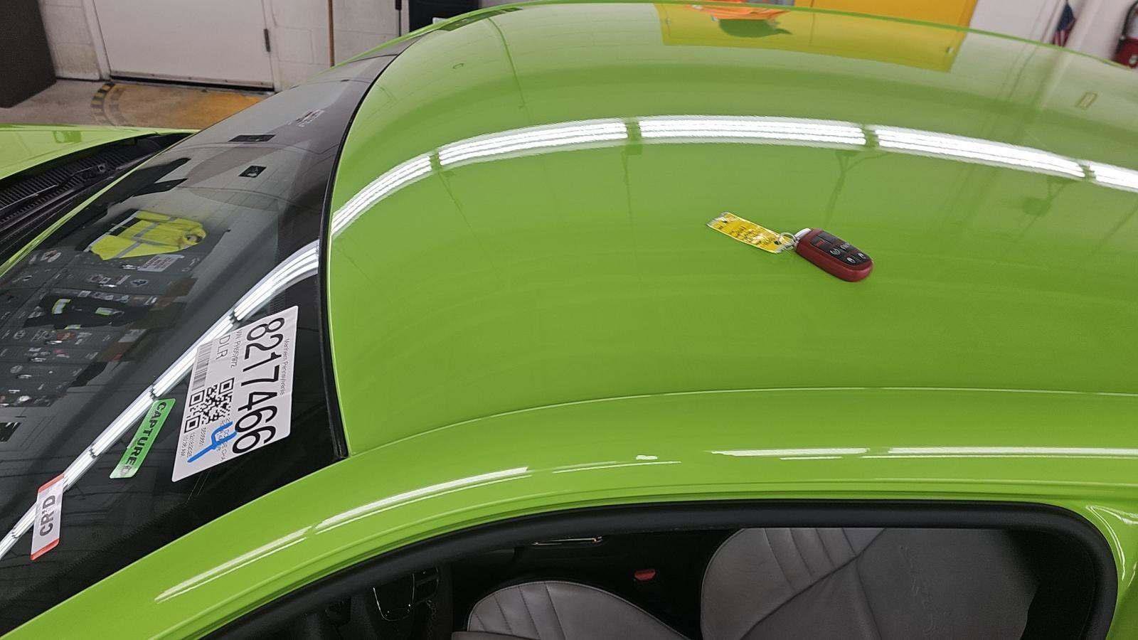 Used 2023 Dodge Charger SRT Hellcat w/ Harman/Kardon Audio Group image 6