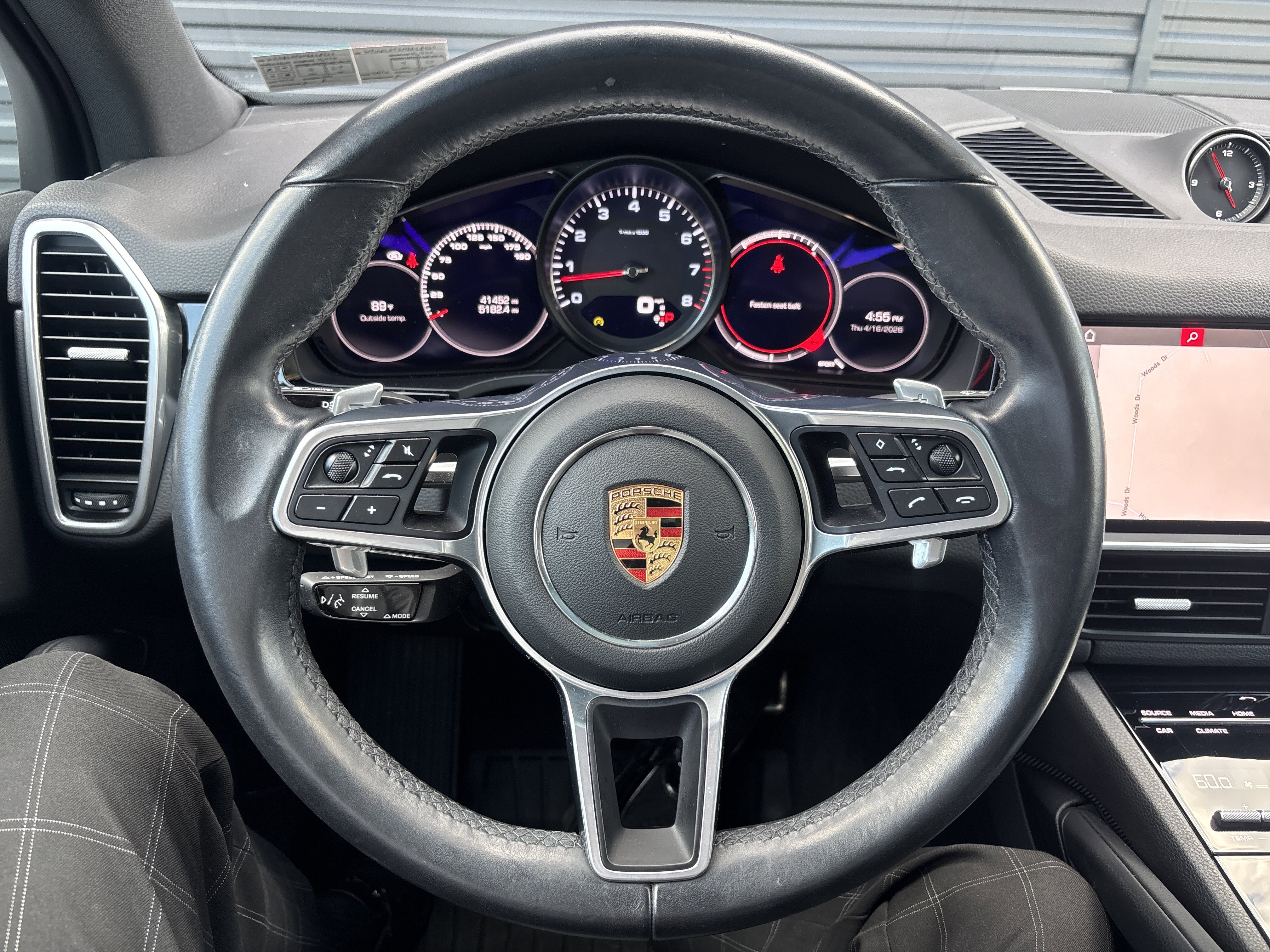 Certified 2021 Porsche Cayenne S image 15