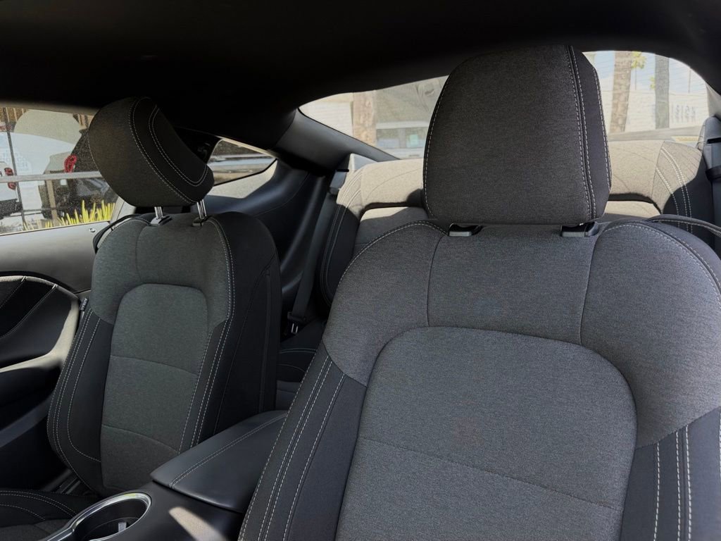 Used 2026 Ford Mustang Coupe RWD image 17