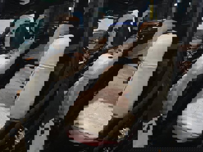 Used 2017 Mercedes-Benz GLS 450 4MATIC image 13