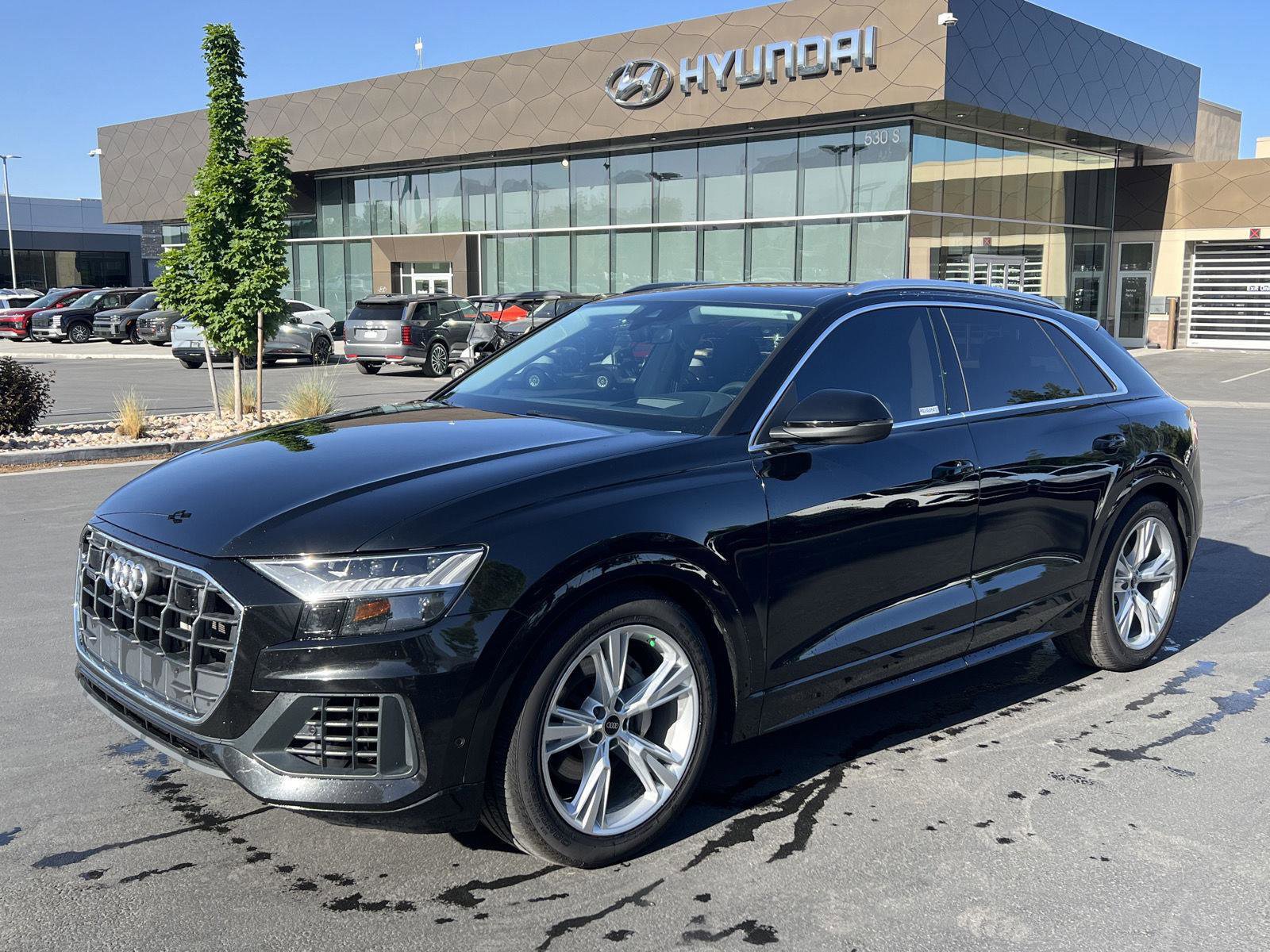 Used 2023 Audi Q8 Prestige