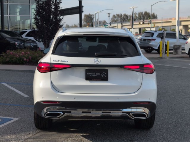 New 2026 Mercedes-Benz GLC 300 image 8