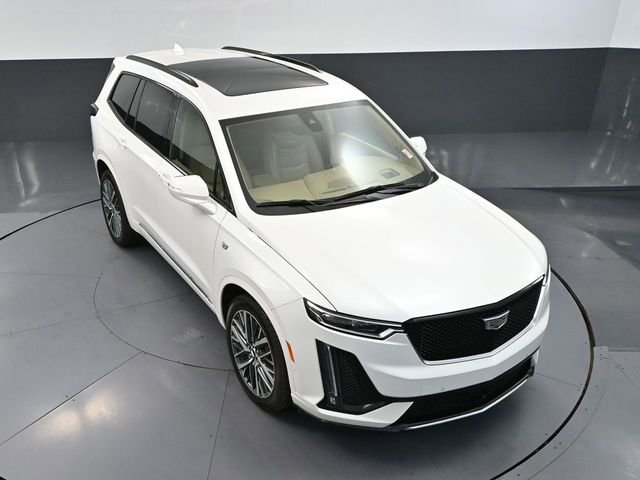 Used 2024 Cadillac XT6 Sport w/ Platinum Package image 67