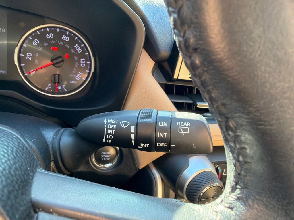 Used 2019 Toyota RAV4 XLE Premium AWD/4WD image 16