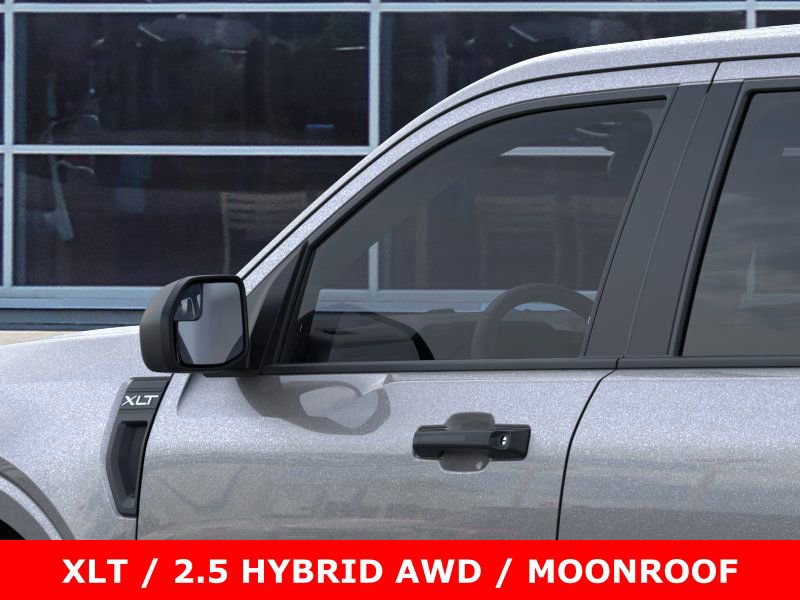 New 2025 Ford Maverick XLT w/ Equipment Group 301A image 21