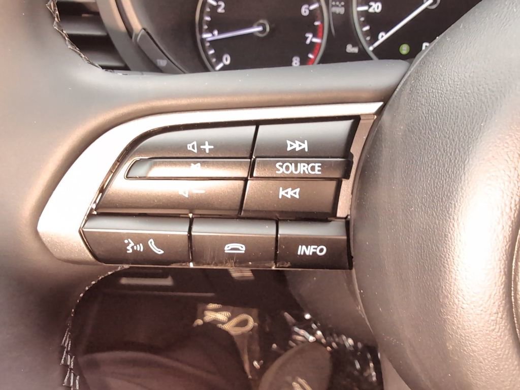 New 2026 MAZDA MAZDA3 s Sport image 12