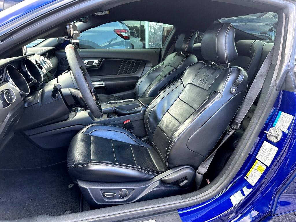 Used 2015 Ford Mustang GT Premium w/ GT Performance Package image 12