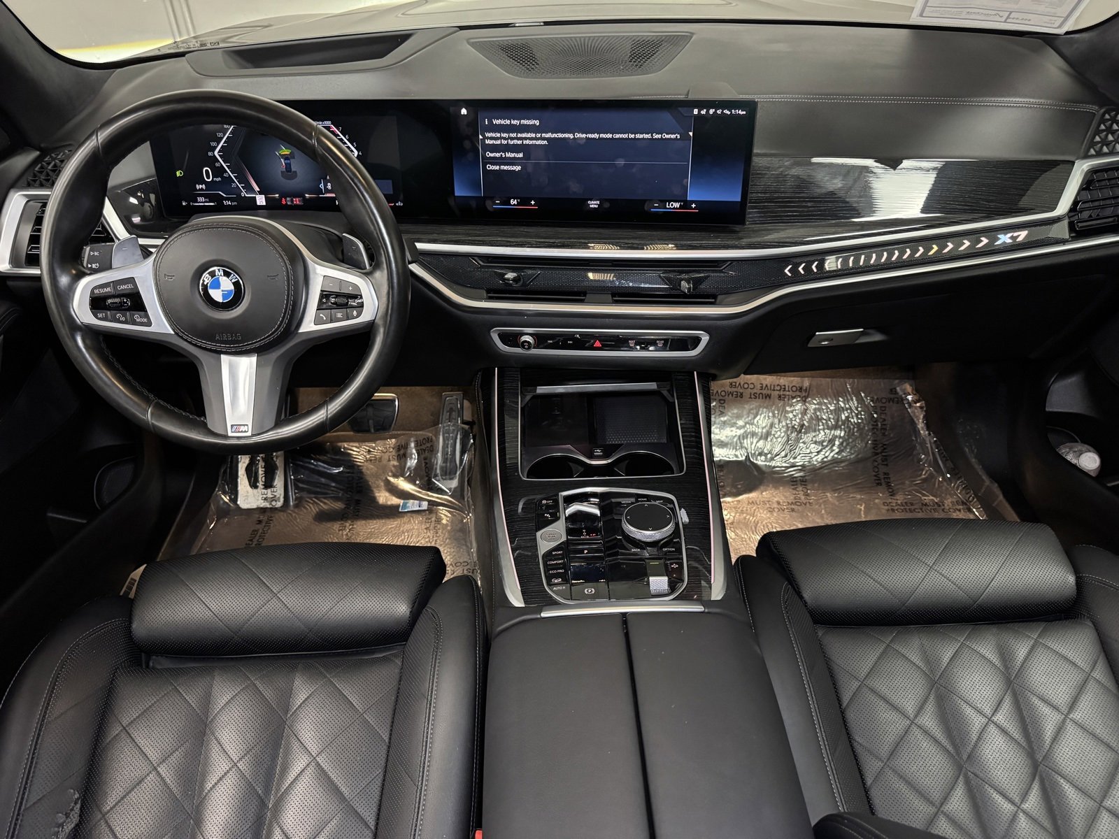 Used 2023 BMW X7 xDrive40i w/ M Sport Package image 35