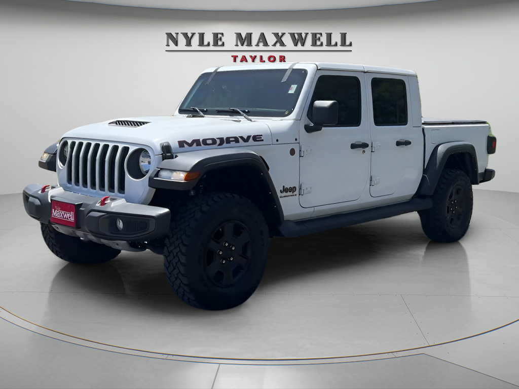 Used 2023 Jeep Gladiator Mojave AWD/4WD image 2