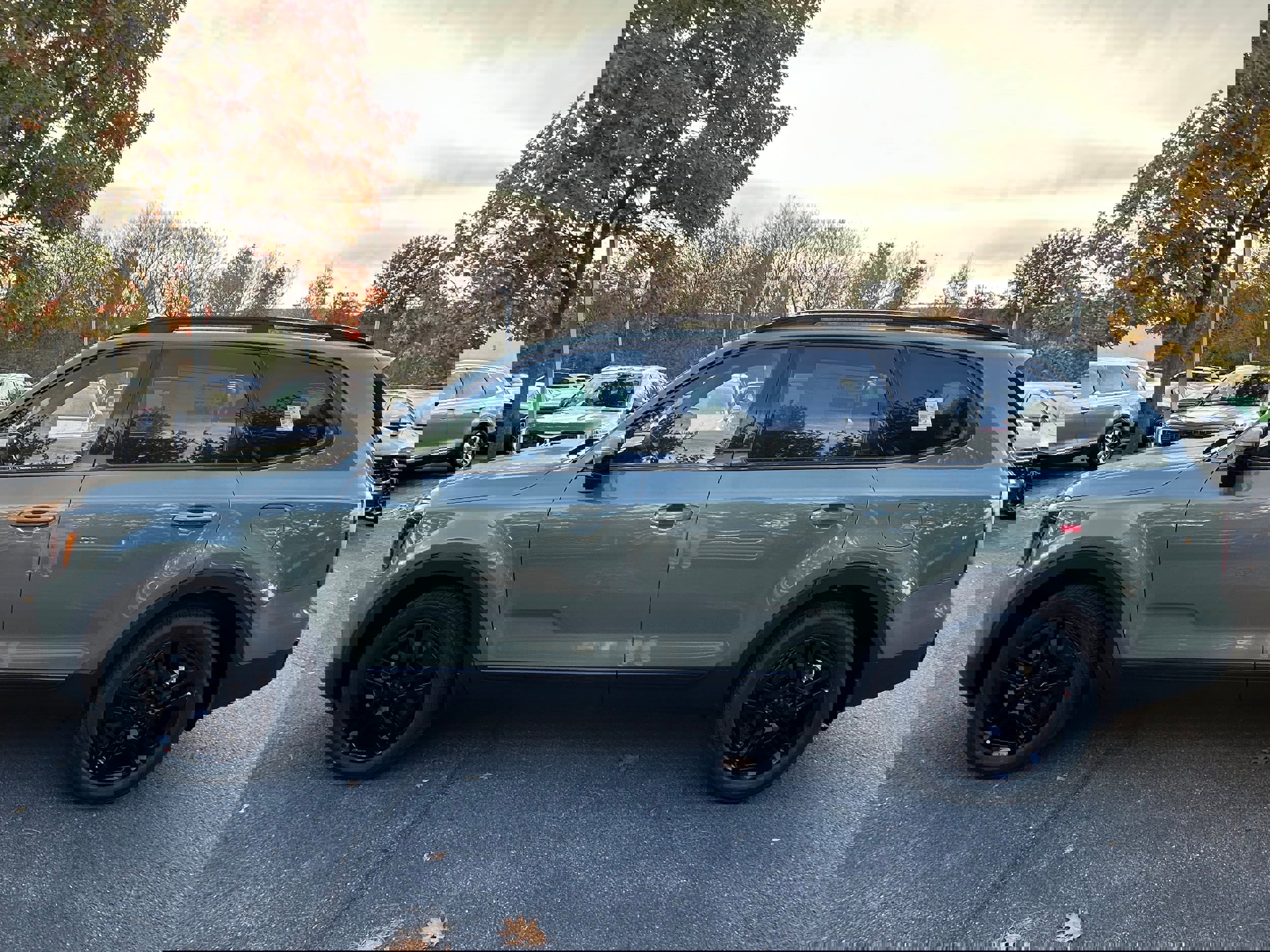 New 2025 Kia Telluride SX X-Line image 8