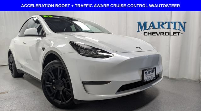 Used 2023 Tesla Model Y Long Range