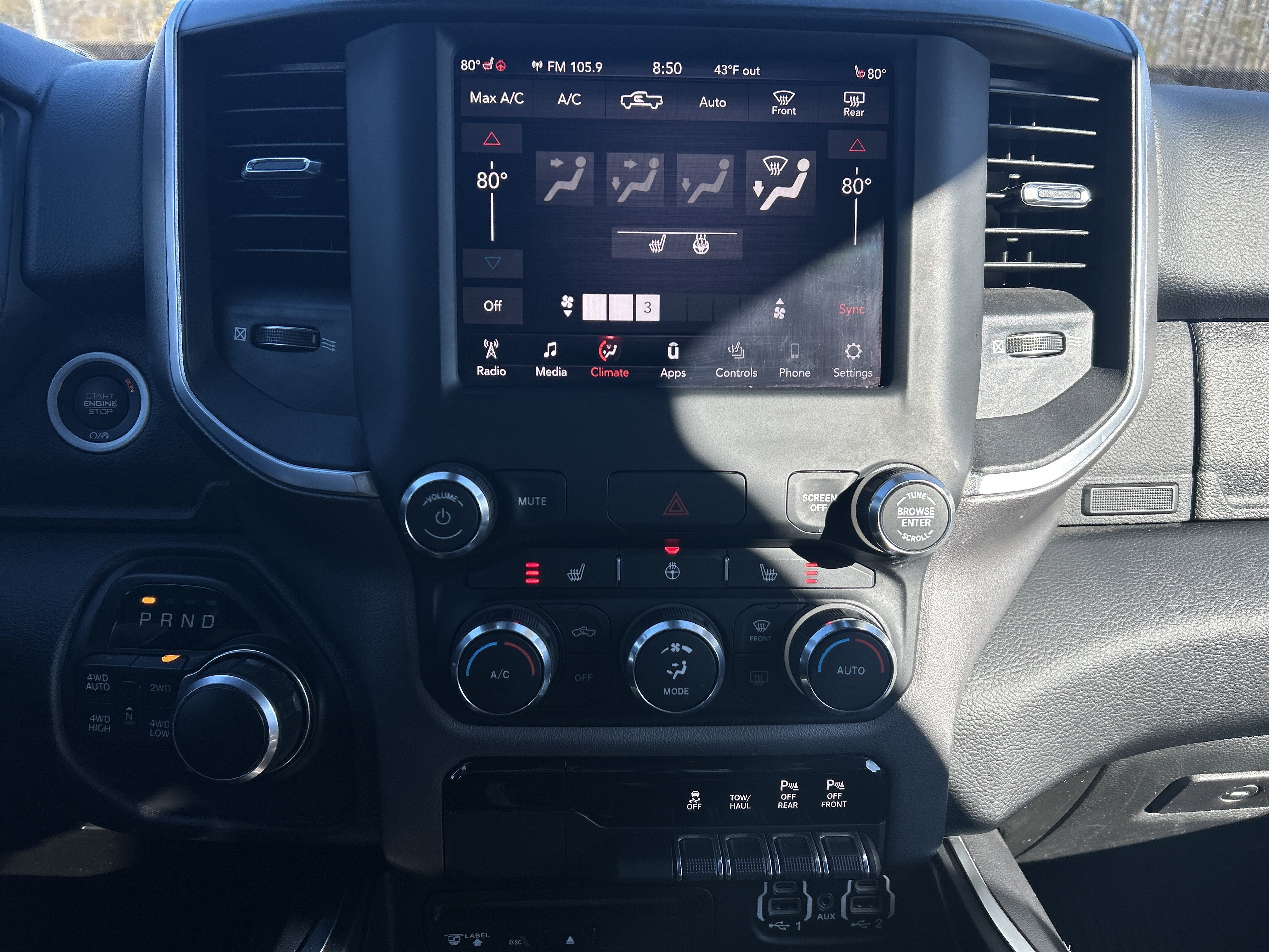 Used 2019 RAM 1500 Big Horn AWD/4WD image 20