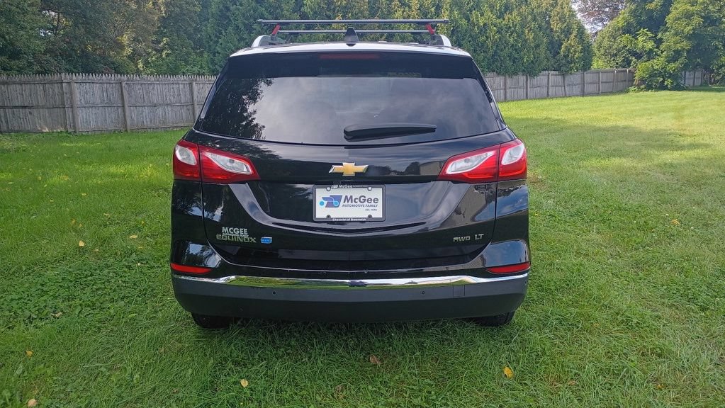 Used 2018 Chevrolet Equinox LT AWD/4WD image 6