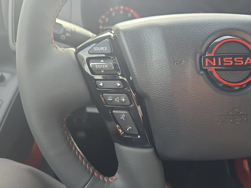 New 2026 Nissan Frontier PRO-4X w/ Tow Package AWD/4WD image 21