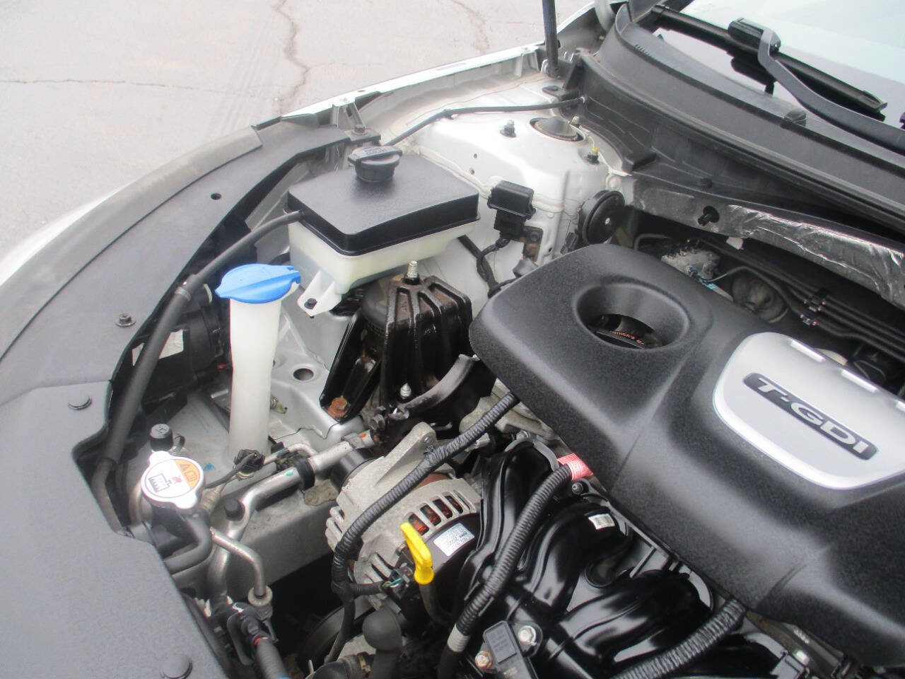 Used 2018 Hyundai Sonata ECO image 17